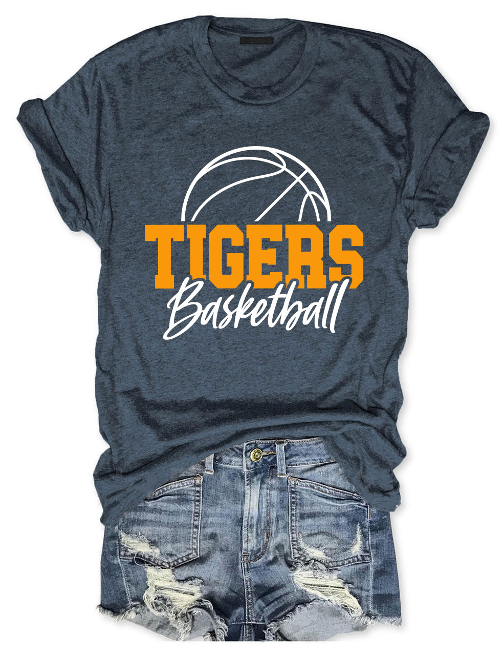 Custom Basketball T-shirt