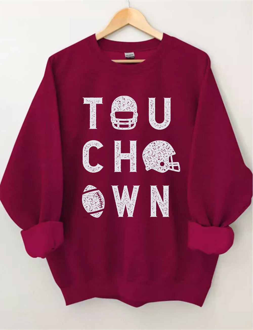 Touchdown Football Sweatshirt
