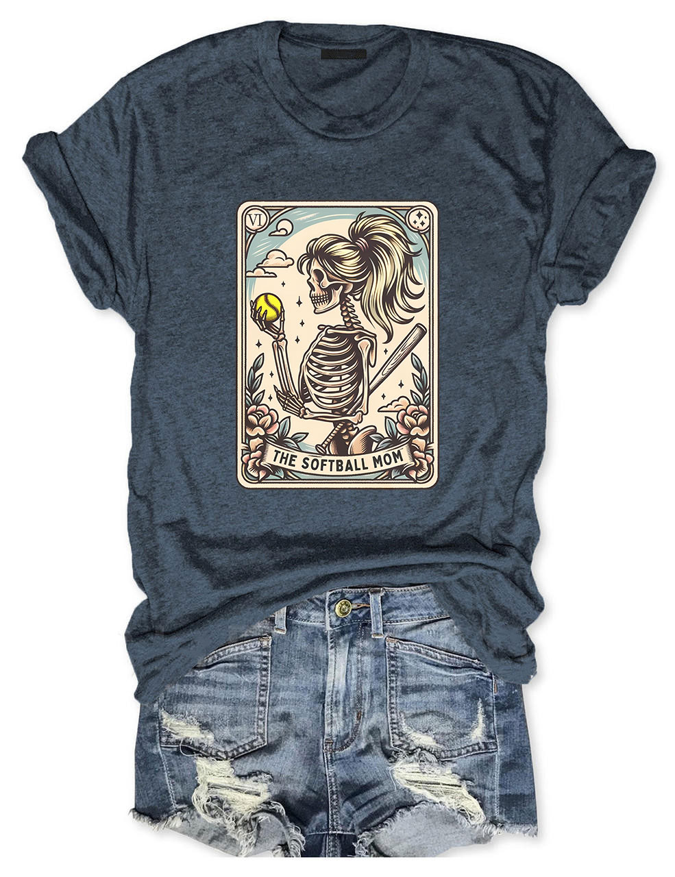 The Softball Mom T-shirt