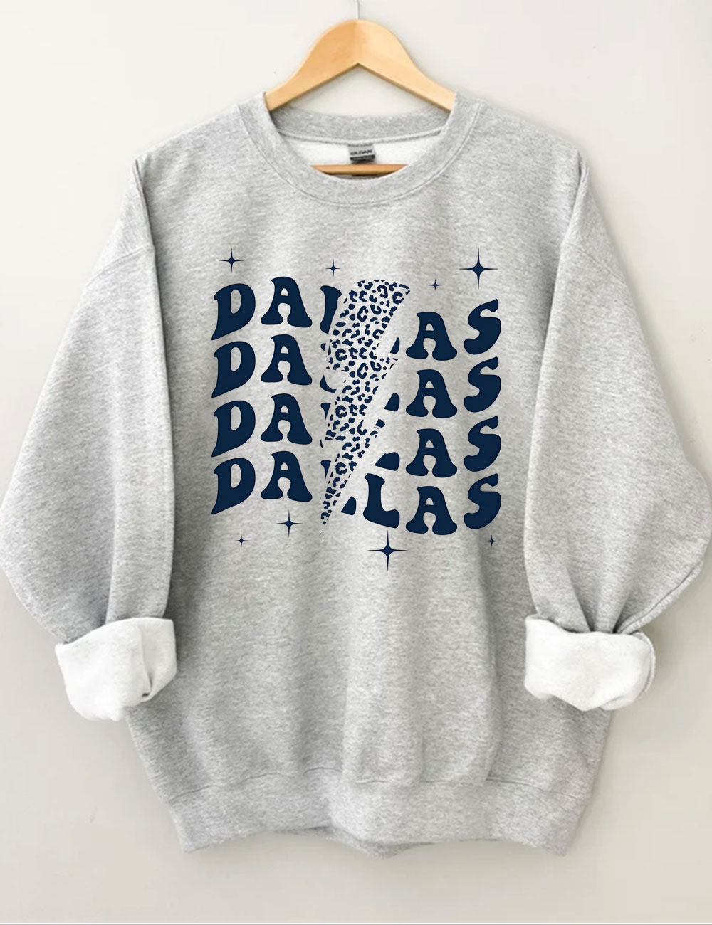 Dallas Football Sweatshirt