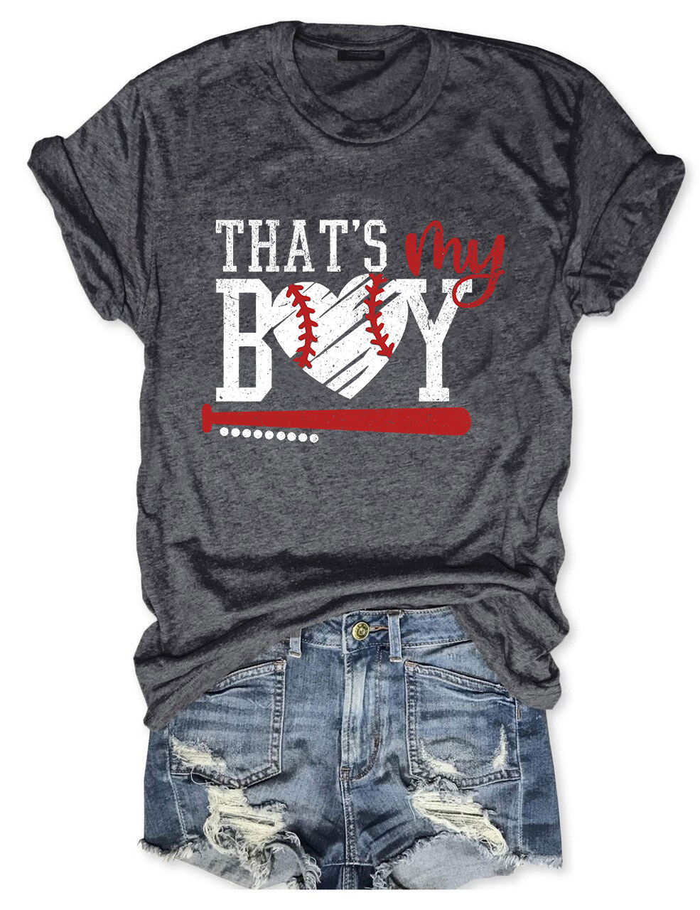 That's My Boy Baseball T-shirt