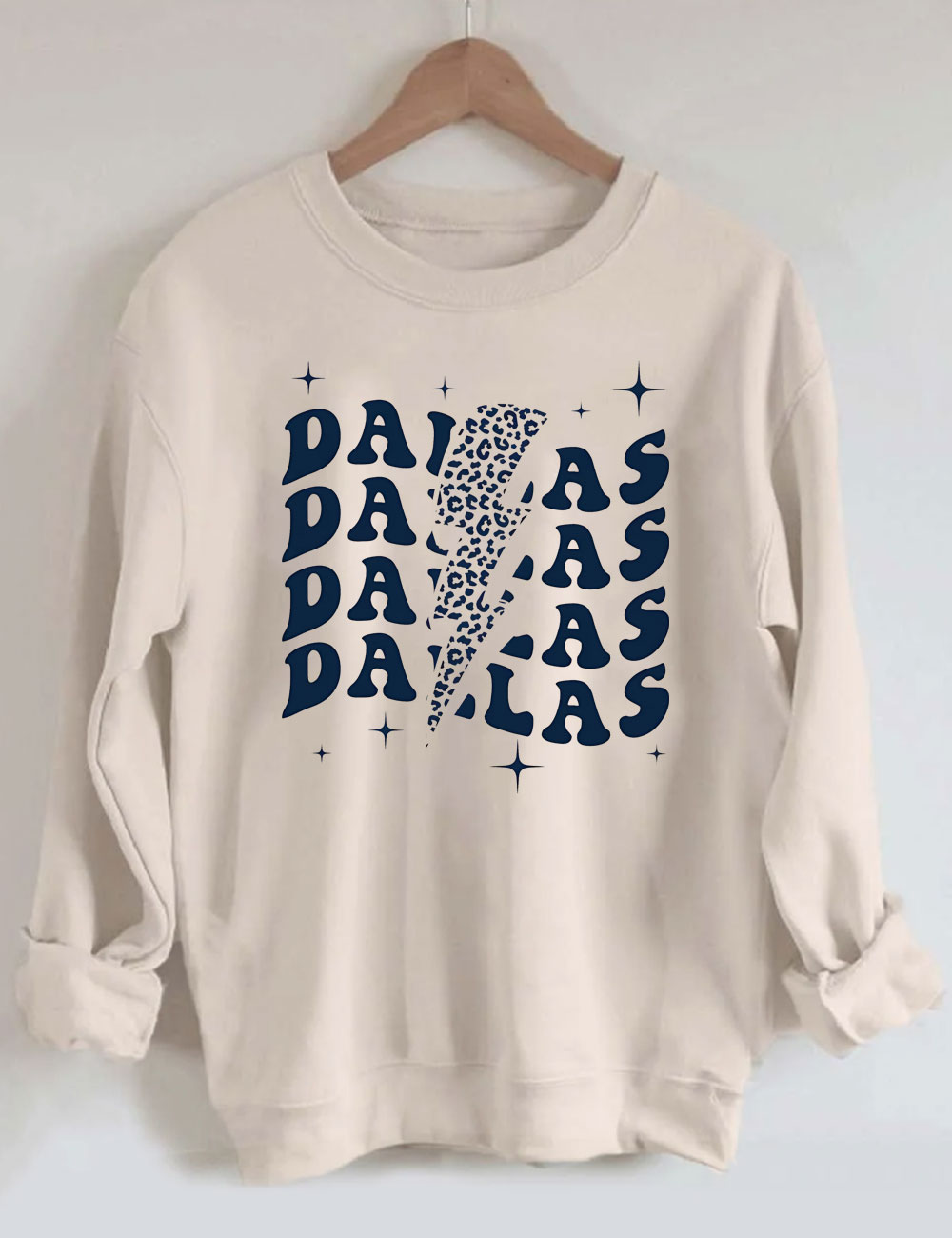 Dallas Football Sweatshirt
