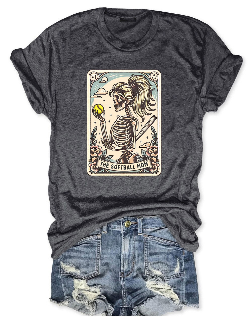 The Softball Mom T-shirt