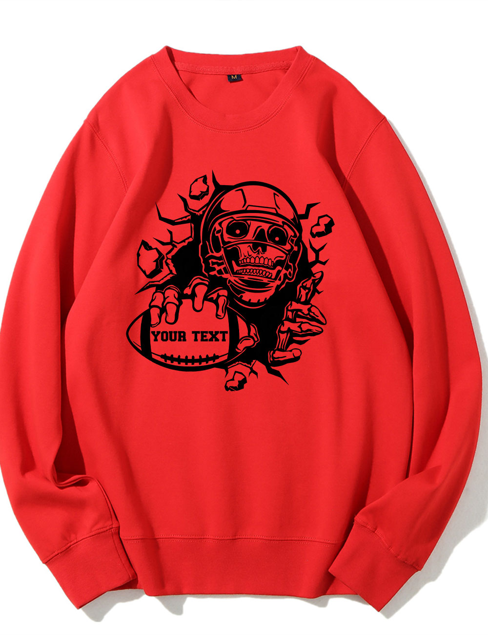 Football Custom Sweatshirt