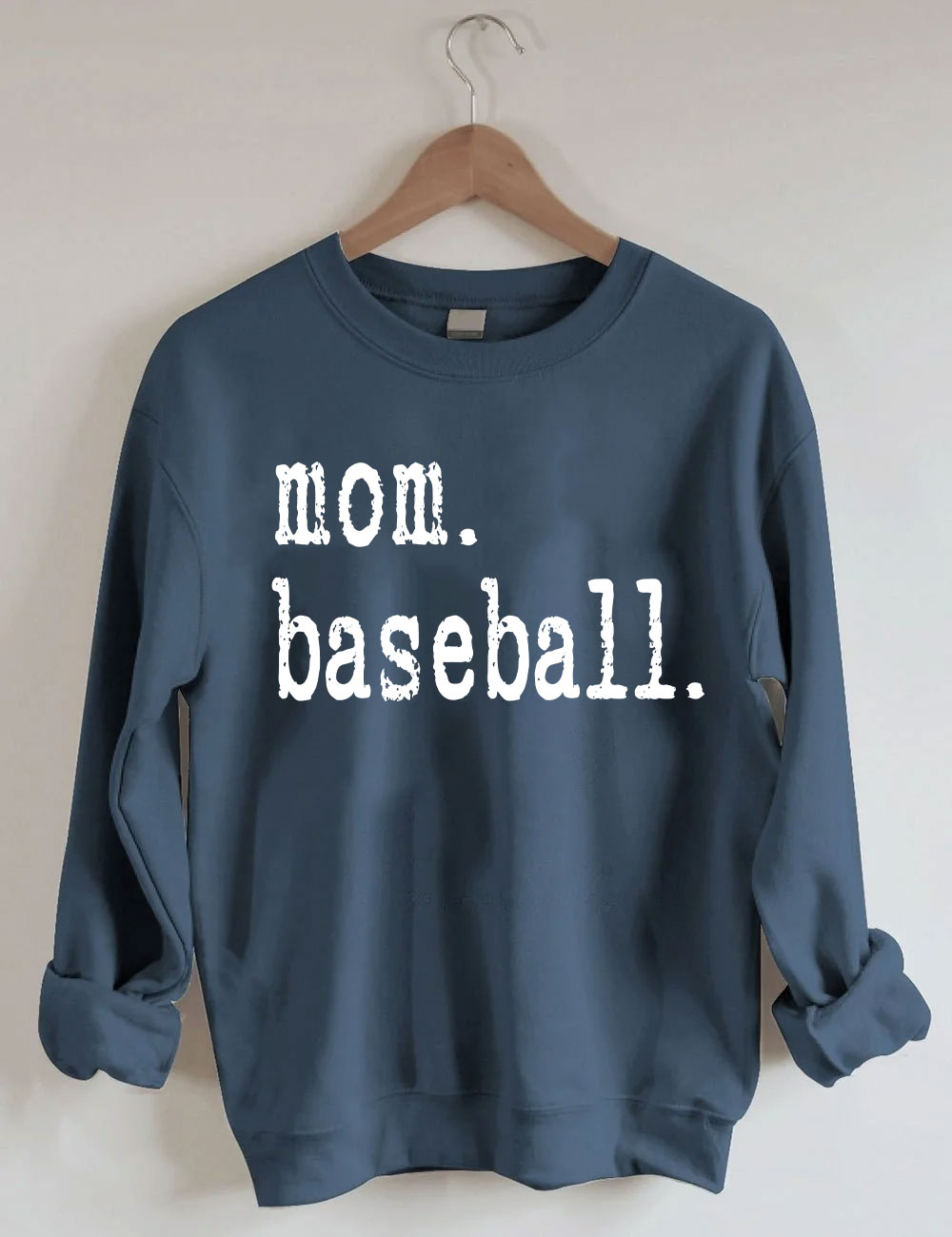 Baseball Mom Sweatshirt