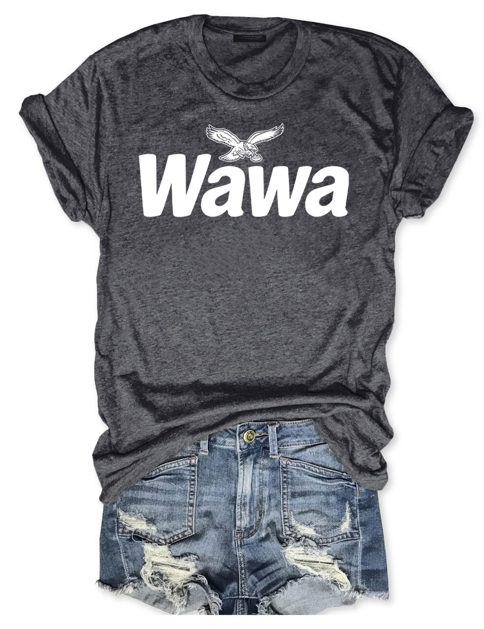 Wawa Eagles Football T-Shirt