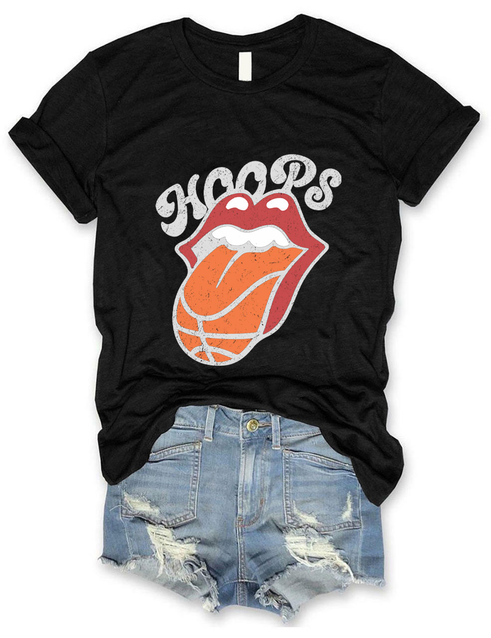 Basketball Hoops T-Shirt