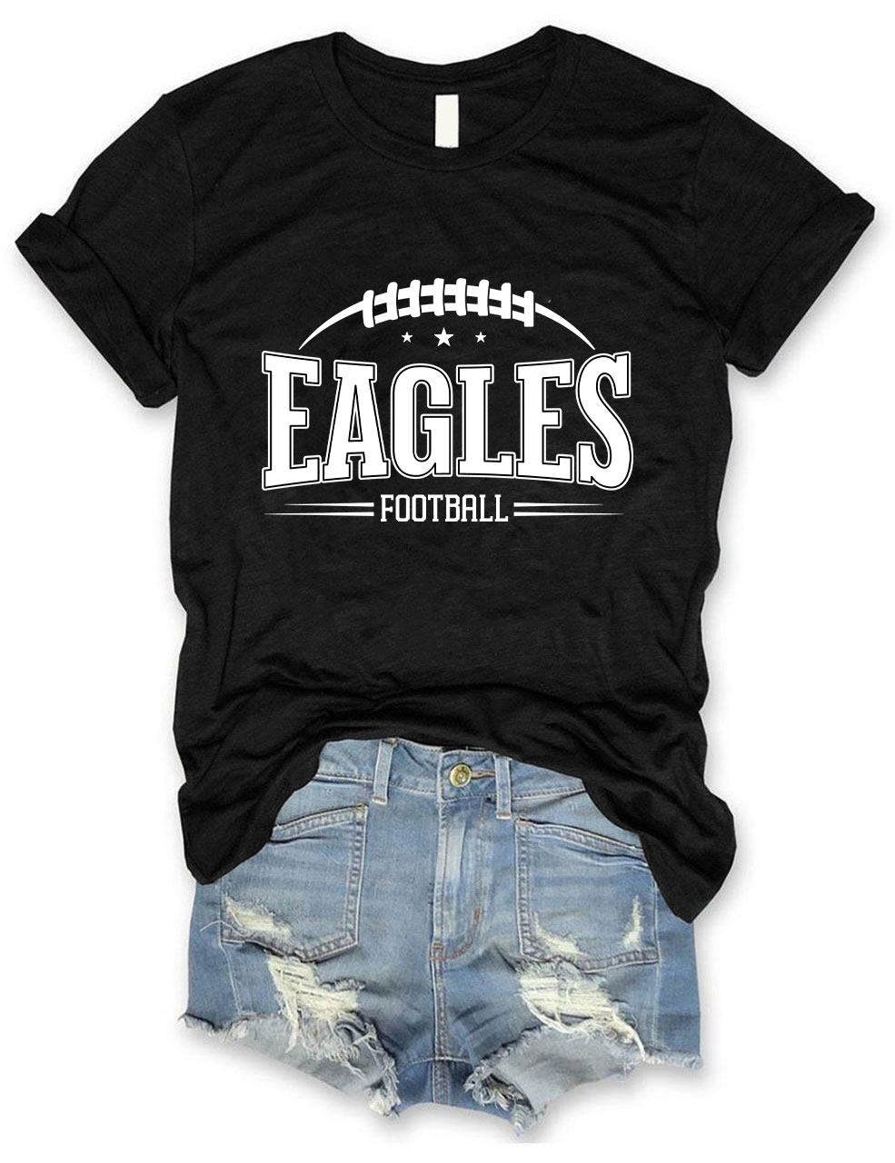 Eagles Football T-Shirt