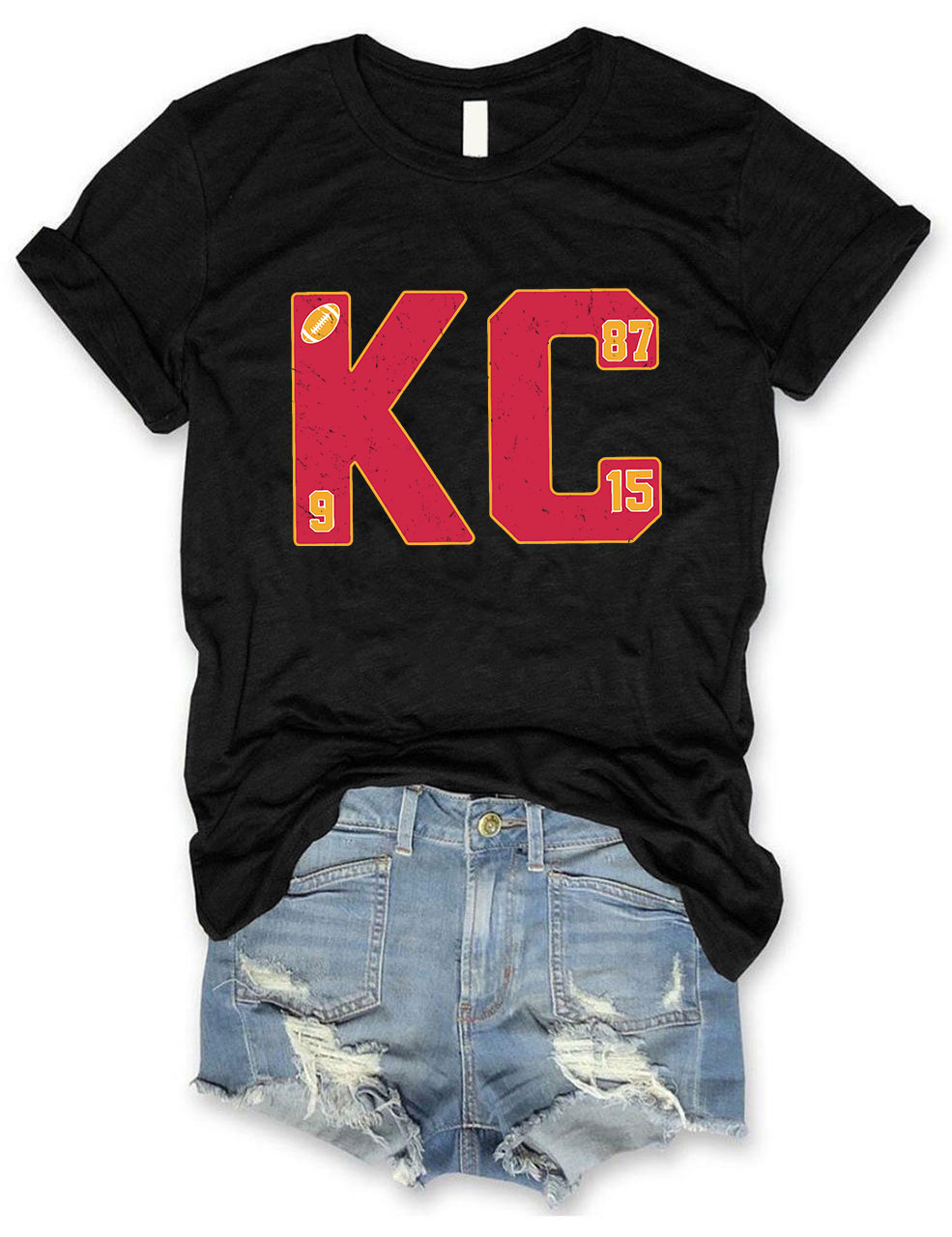 Kansas City Game Day T-Shirt