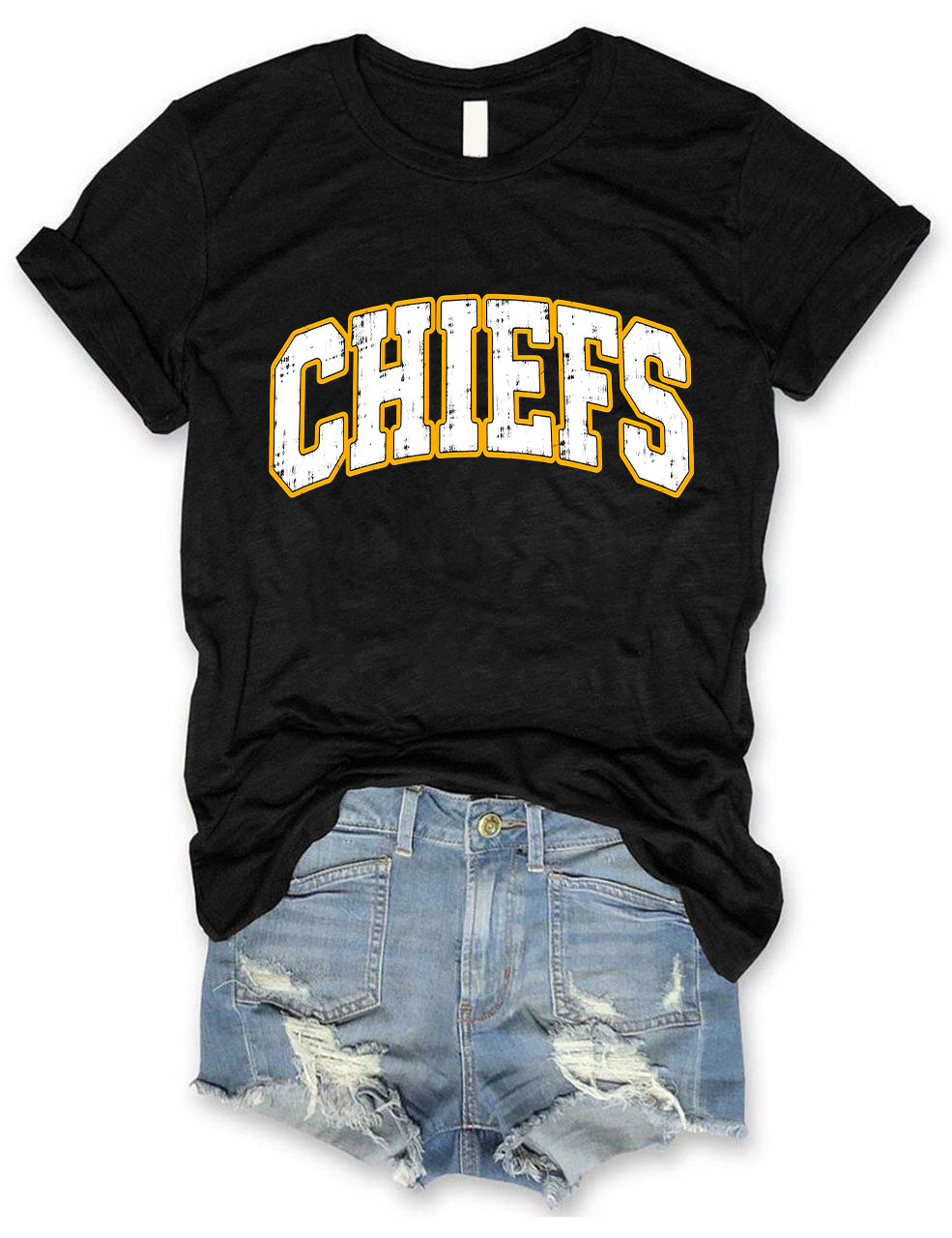 Chiefs Football T-Shirt