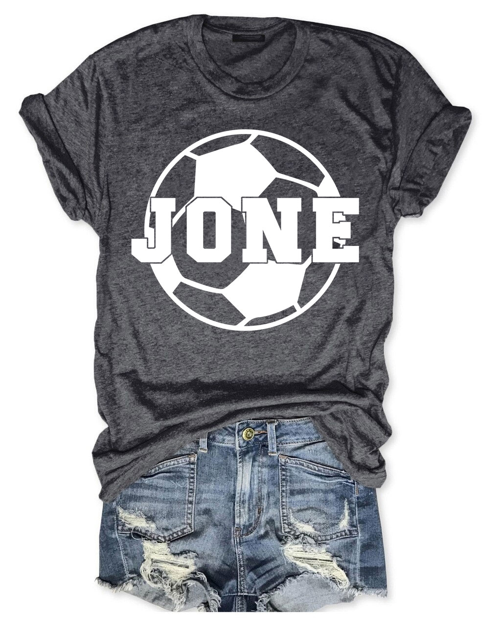 JONE Football T-shirt