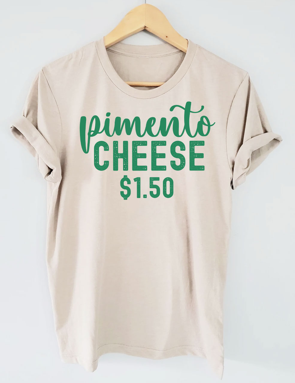 Pimento Cheese Augusta Georgia Golf T-shirt