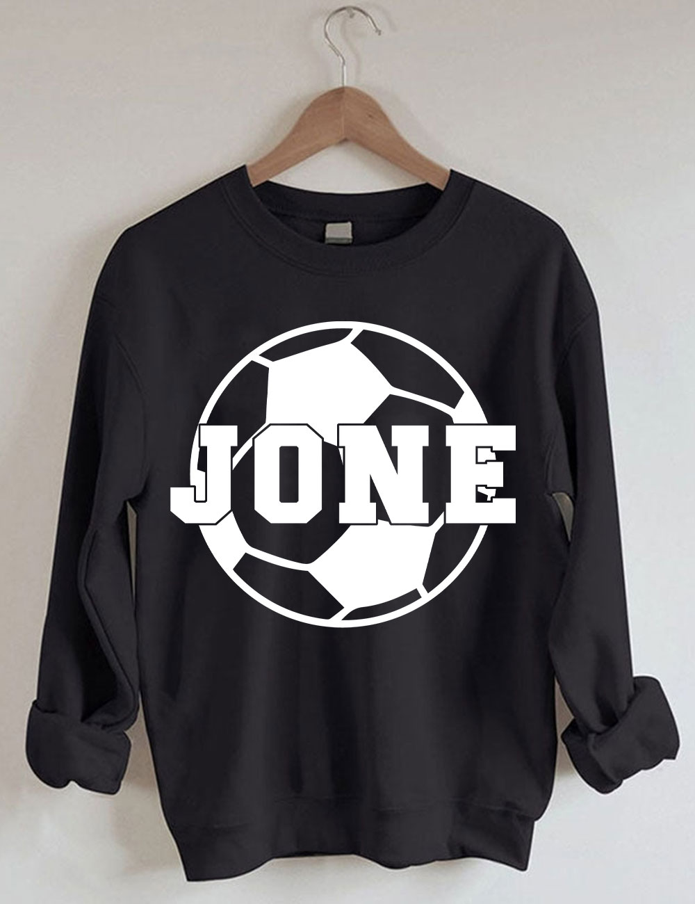 Custom Football Sweatshirt