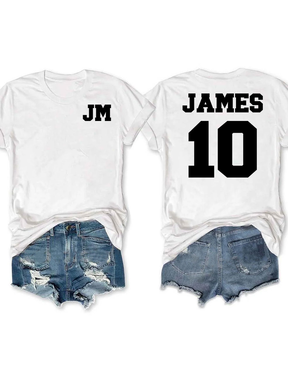 Custom Sport T-shirt