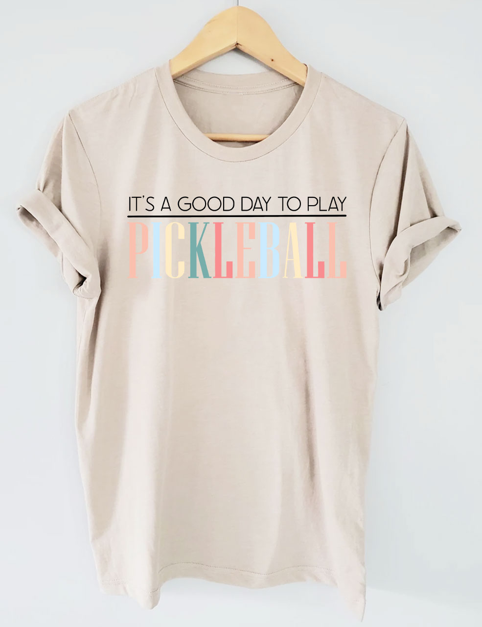 Funny Pickleball T-shirt