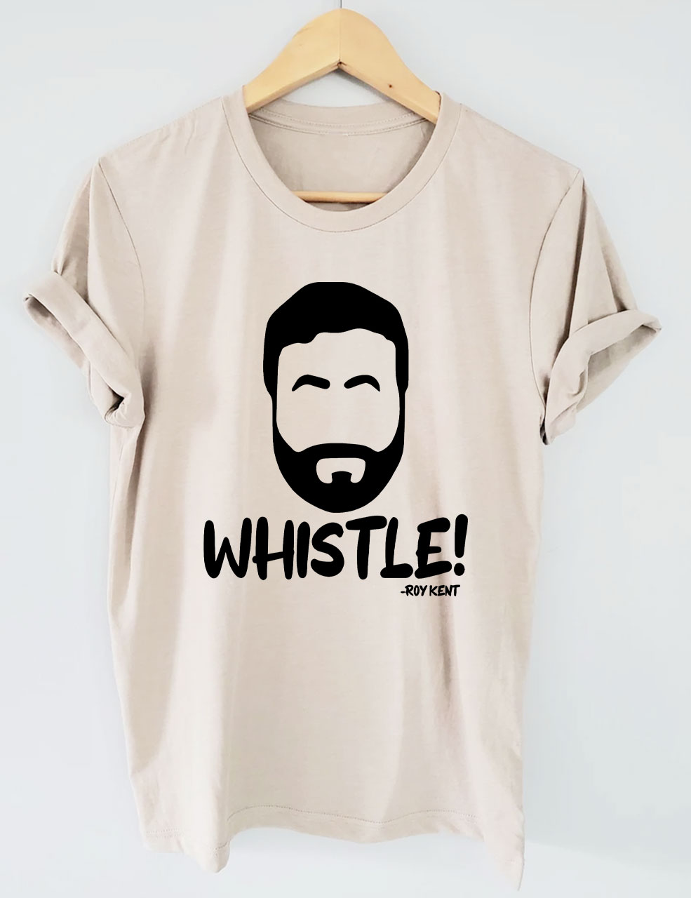 Whistle Roy Kent T-Shirt