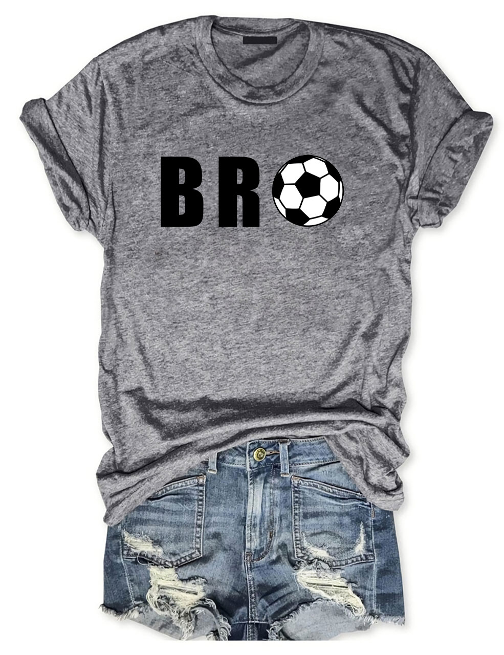 Boys Football T-shirt