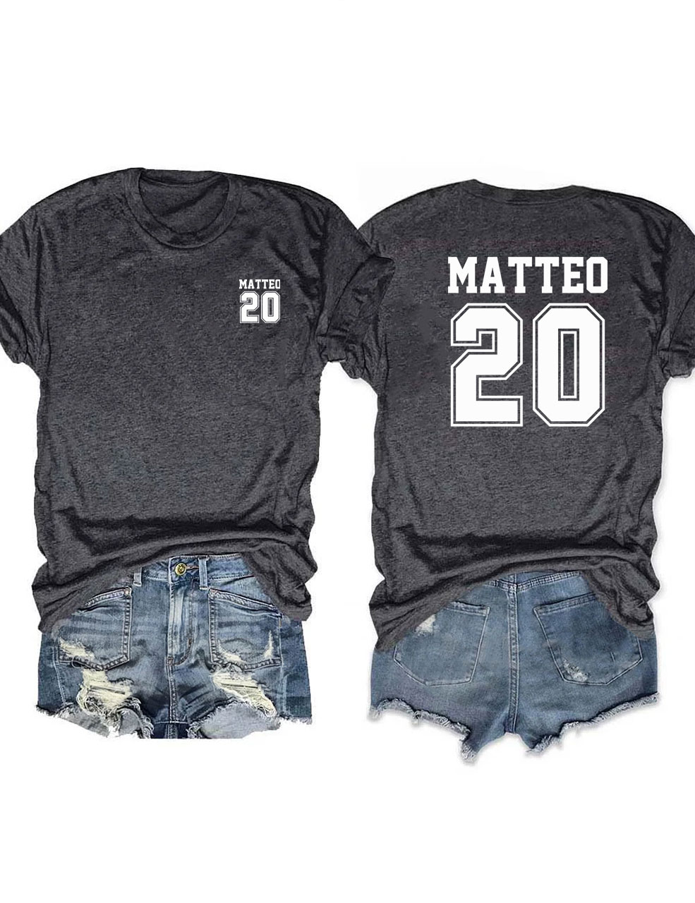 Custom Sport T-shirt