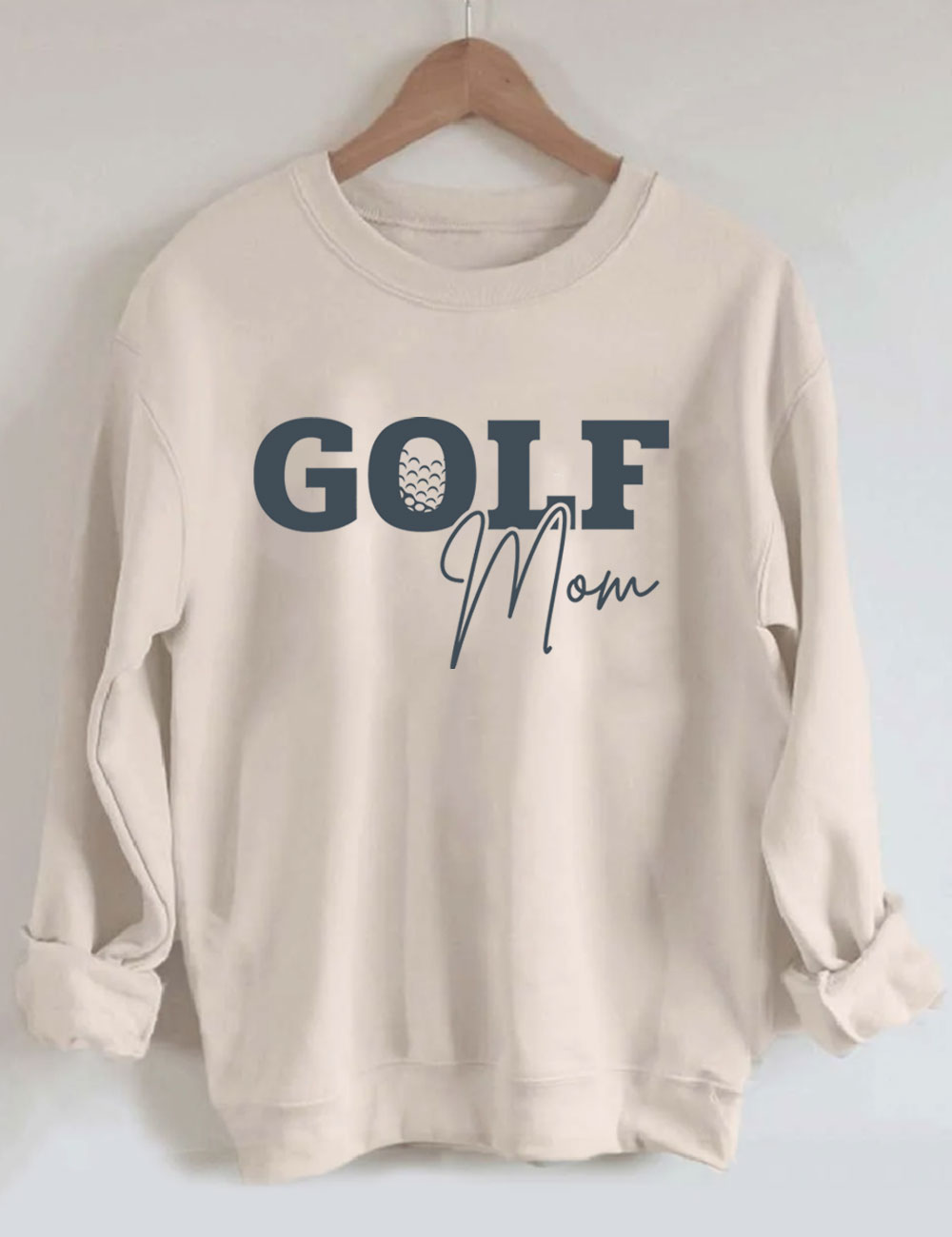 Golf Mama Sweatshirt