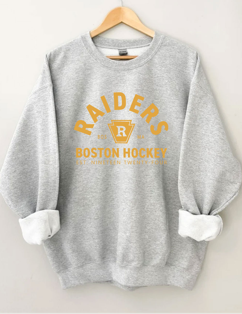 Ilya Rozanov #81-Boston Raiders Sweatshirt
