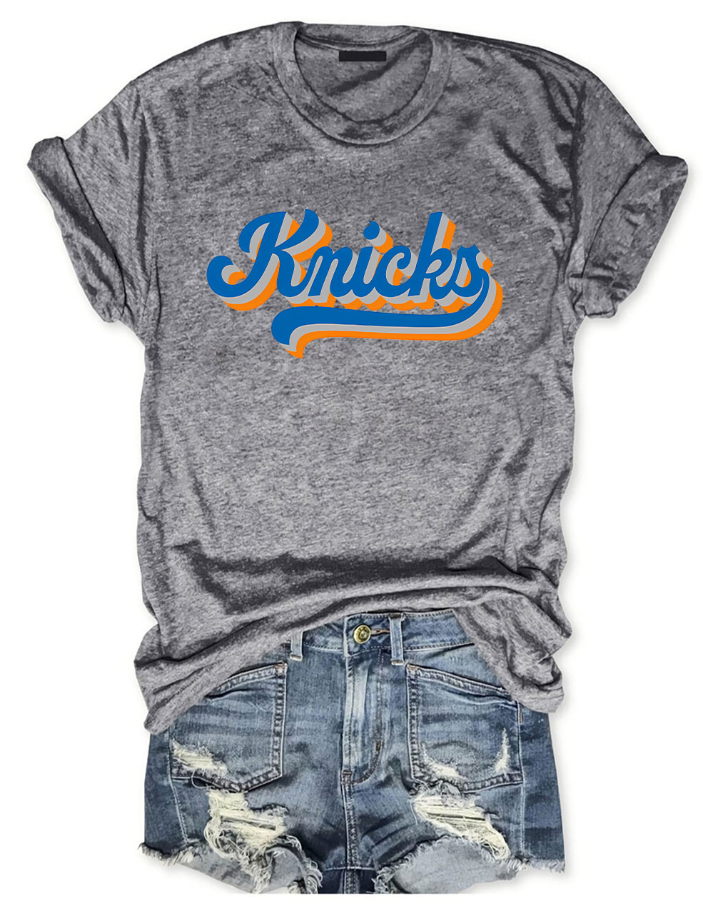 Knicks Basketball T-shirt