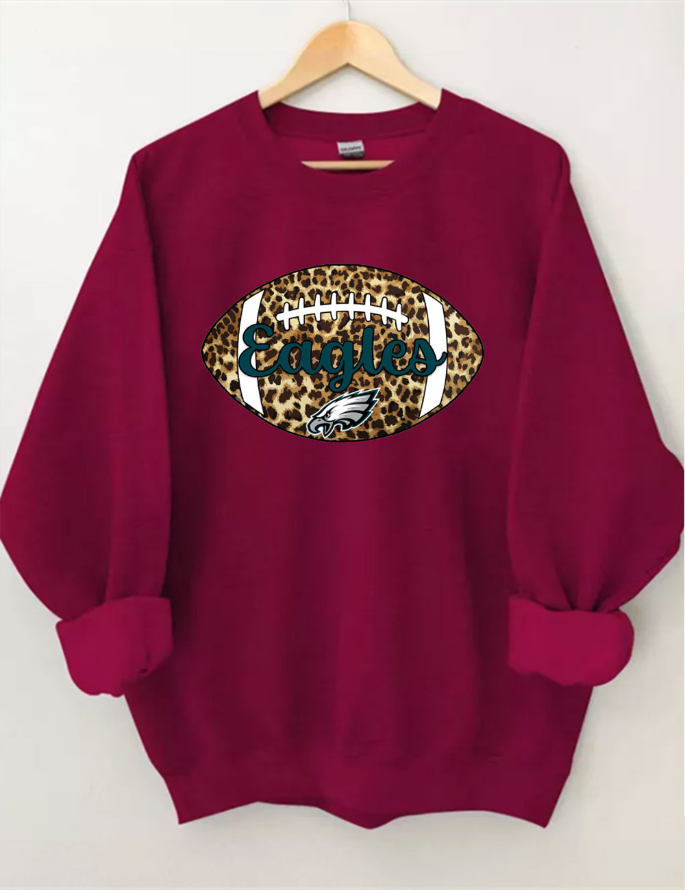 Philadelphia Eagles Football Sweatshirt