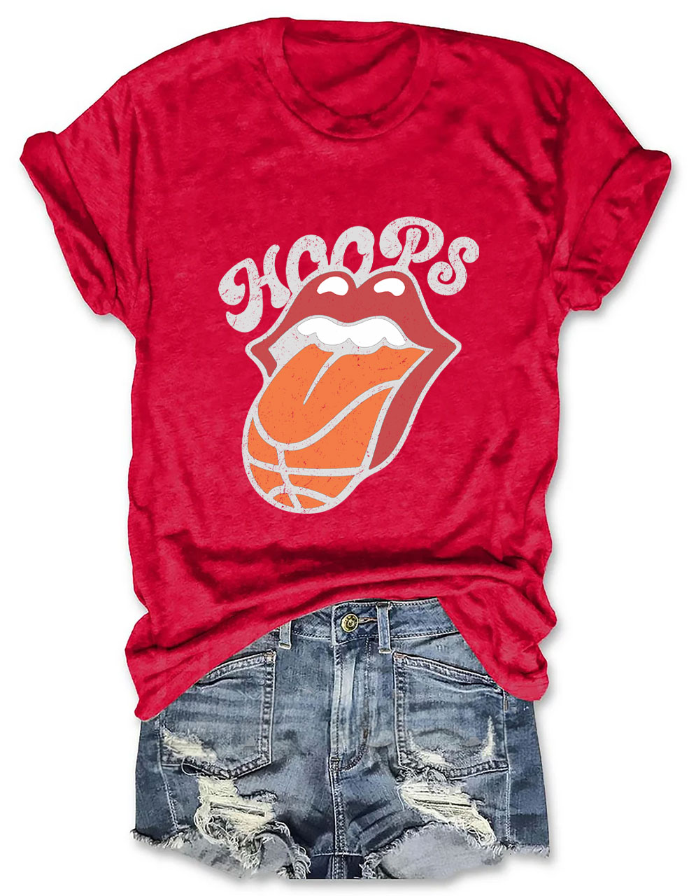 Basketball Hoops T-Shirt