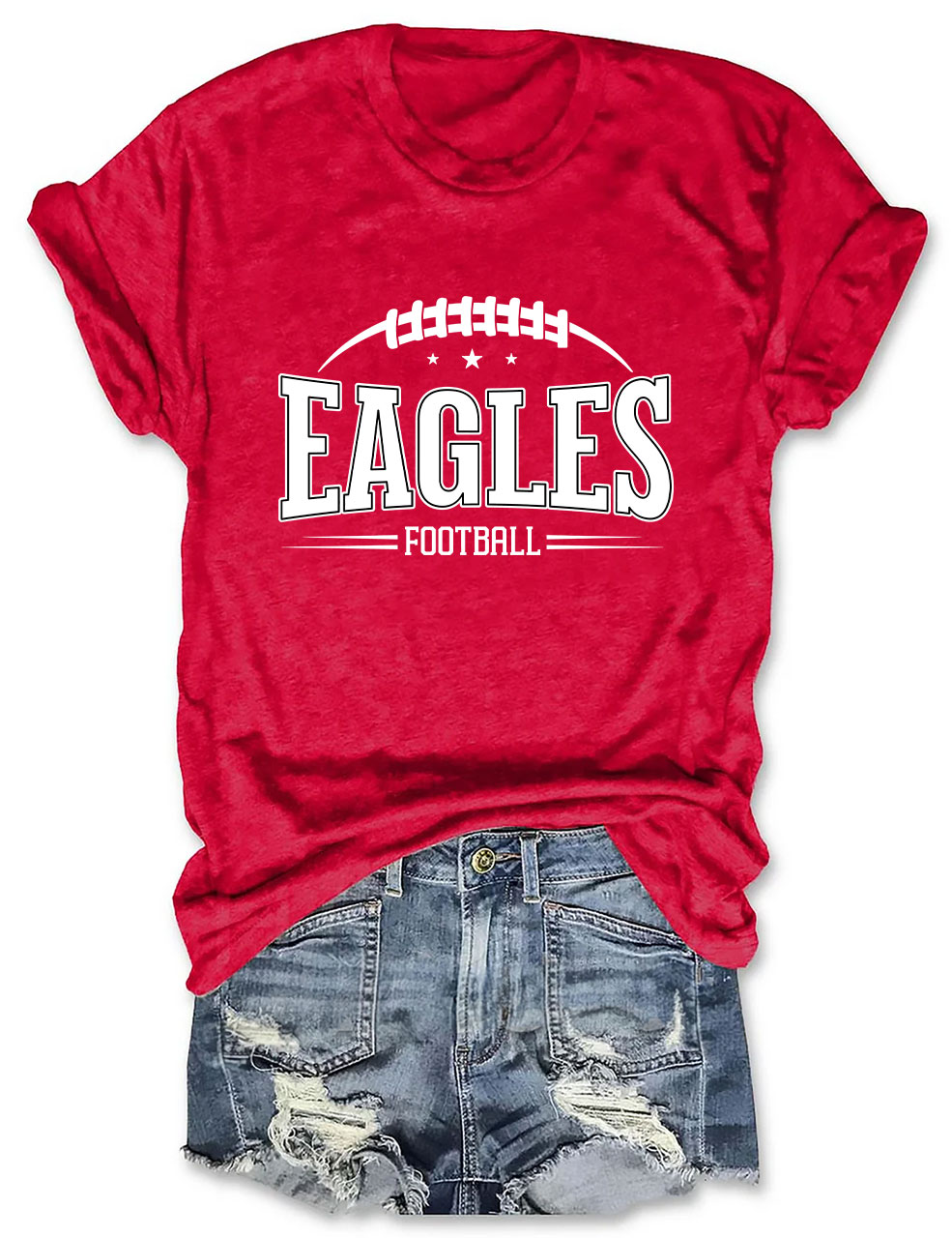 Eagles Football T-Shirt