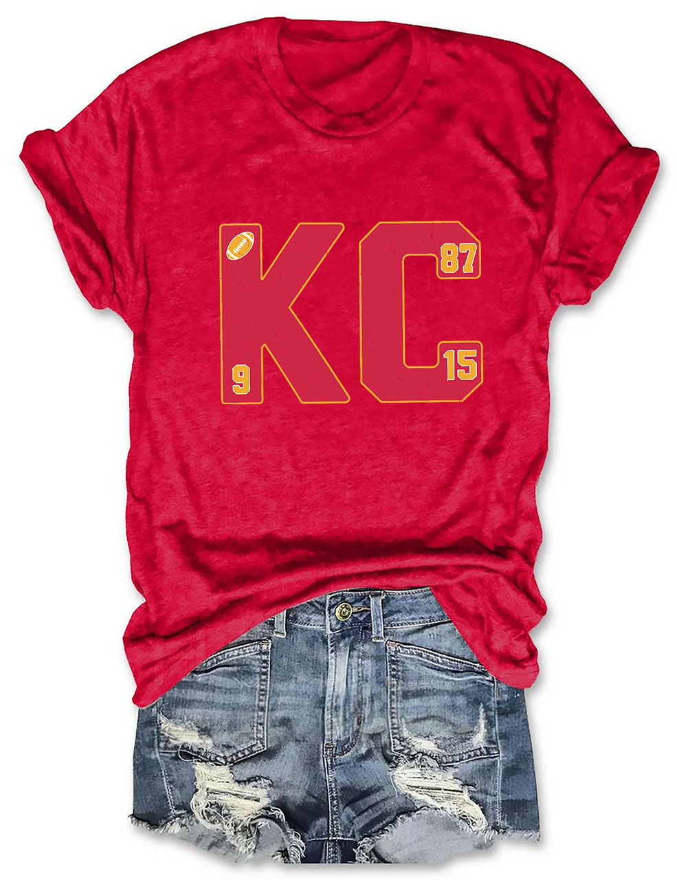 Kansas City Game Day T-Shirt