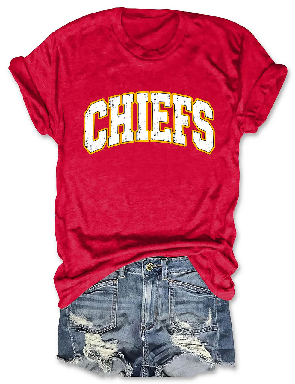Chiefs Football T-Shirt