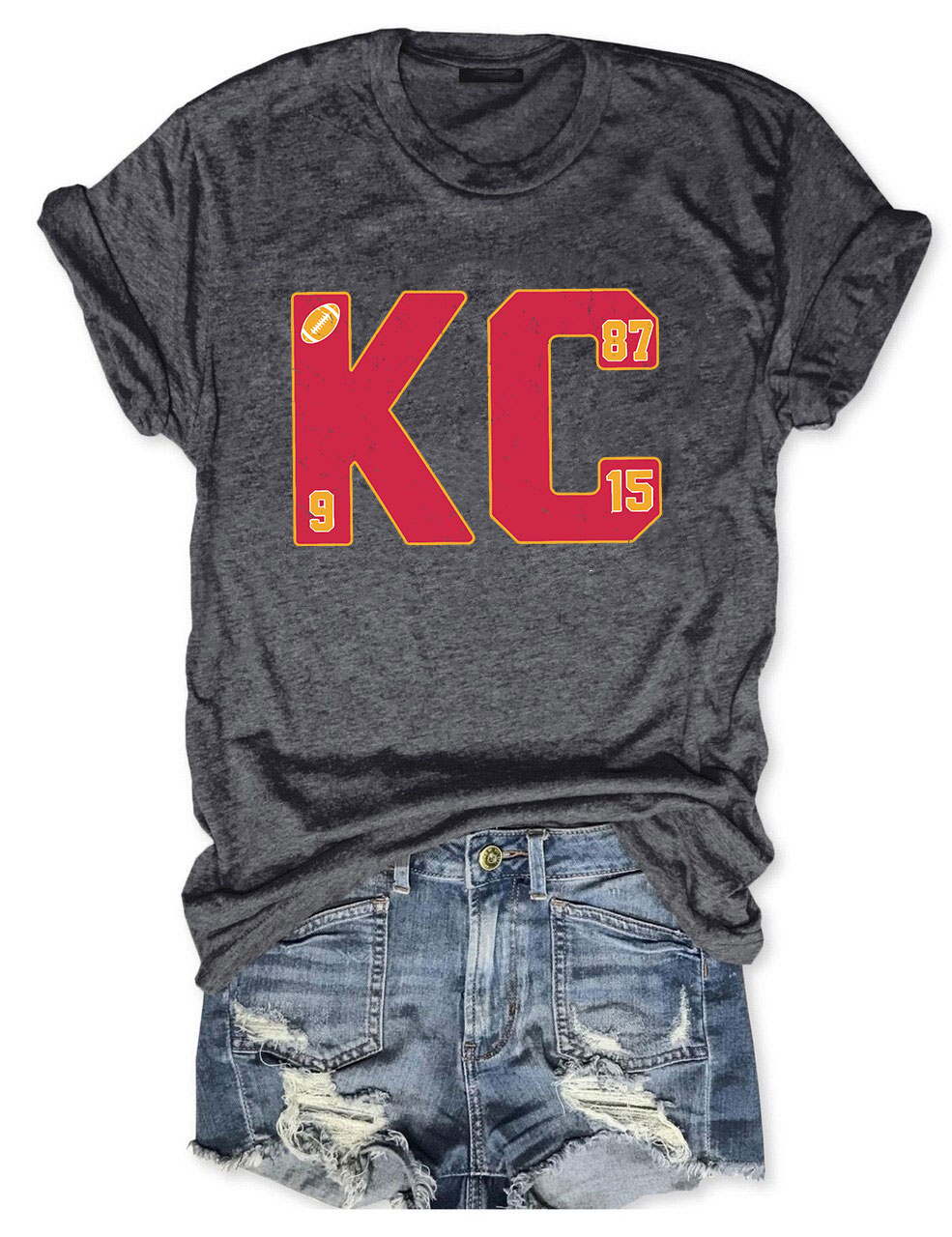 Kansas City Game Day T-Shirt