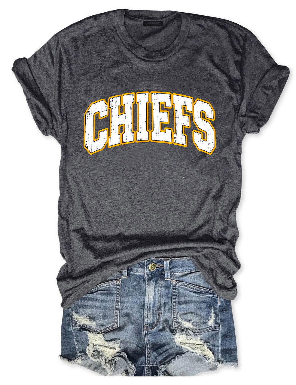 Chiefs Football T-Shirt