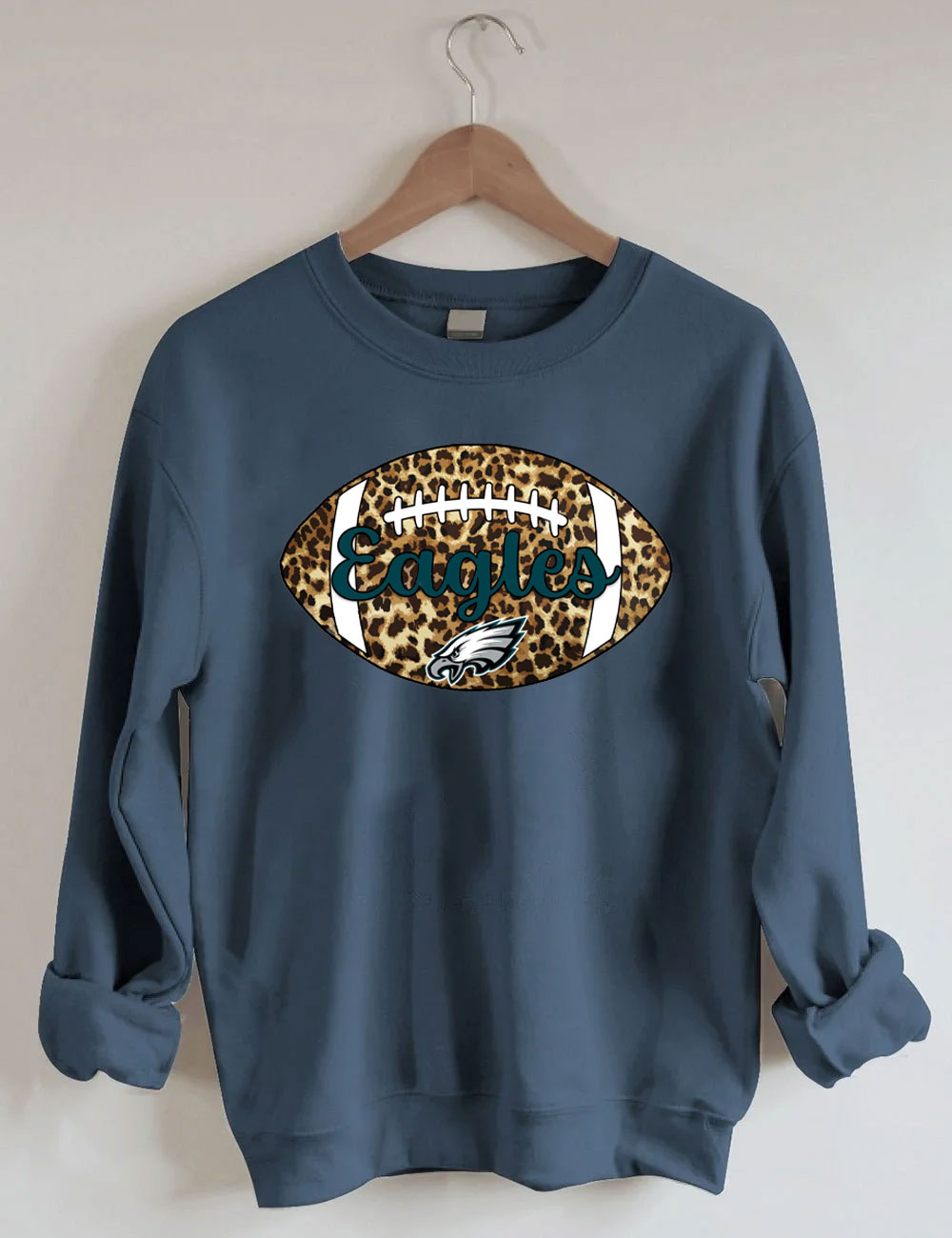 Philadelphia Eagles Football Sweatshirt