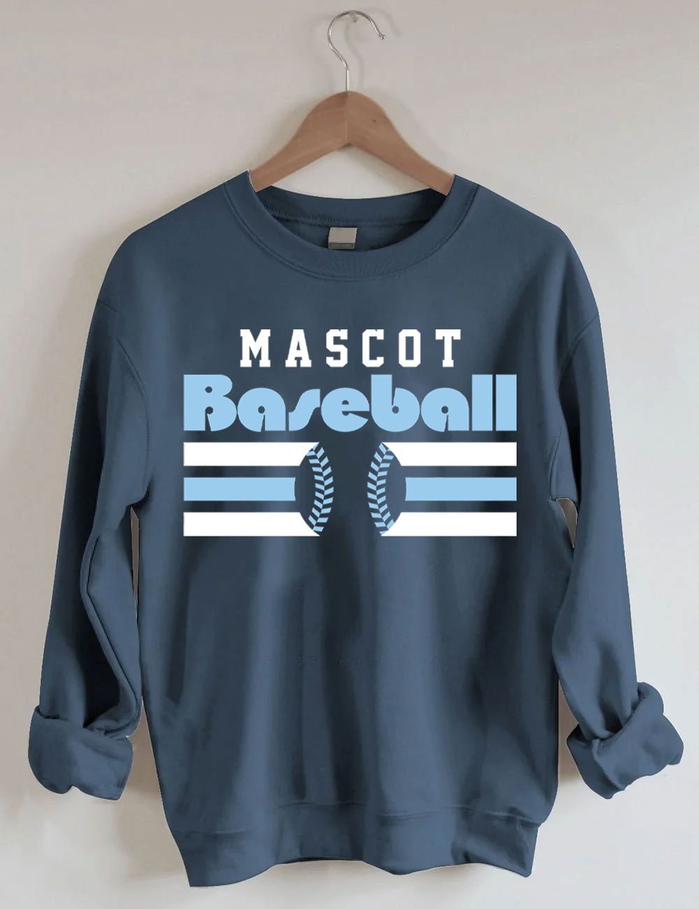 Custom Baseball Sweatshirt
