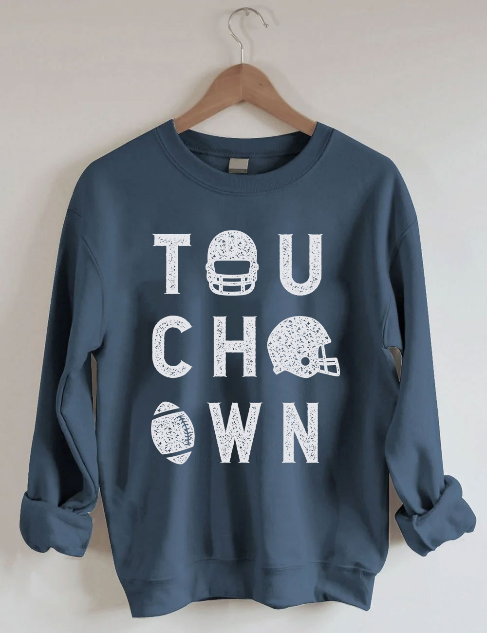 Touchdown Football Sweatshirt