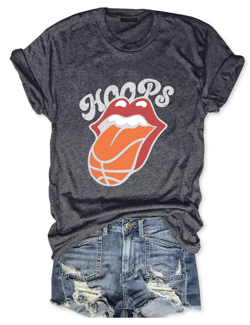 Basketball Hoops T-Shirt