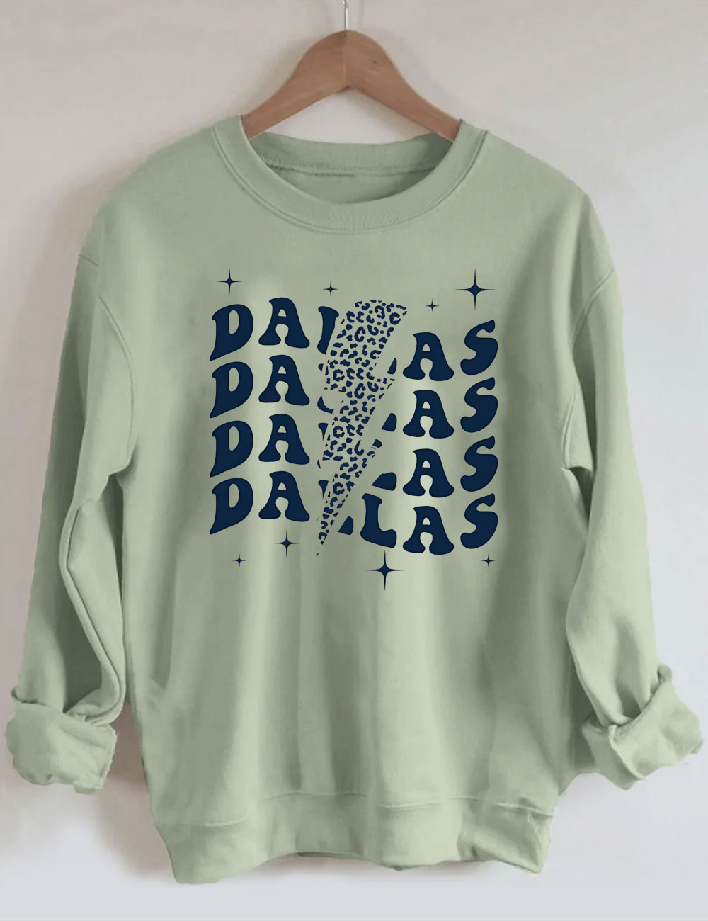 Dallas Football Sweatshirt