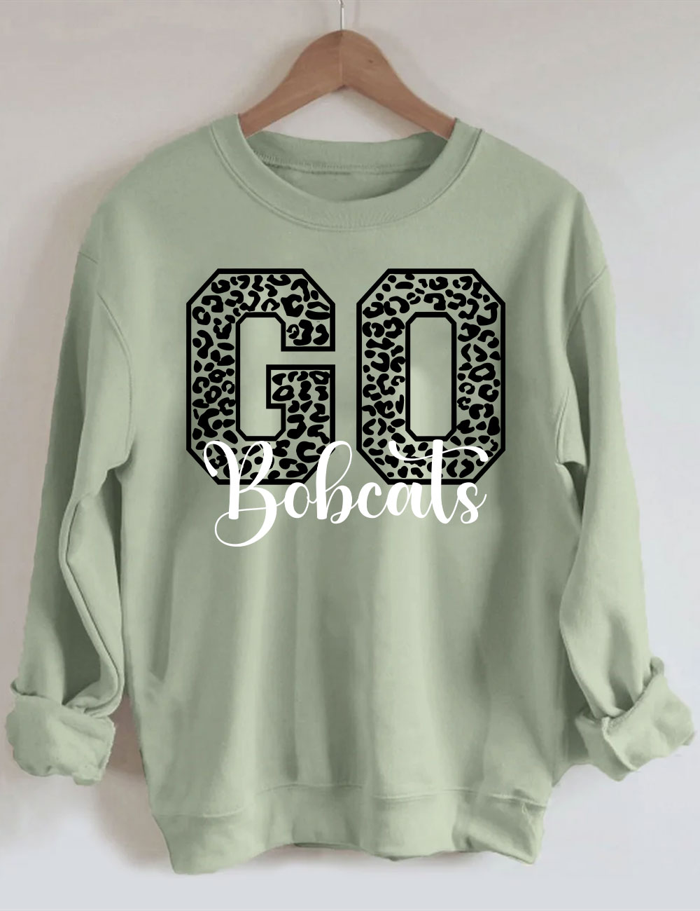 Go Football, Basketball, Baseball , Sport Custom Sweatshirt
