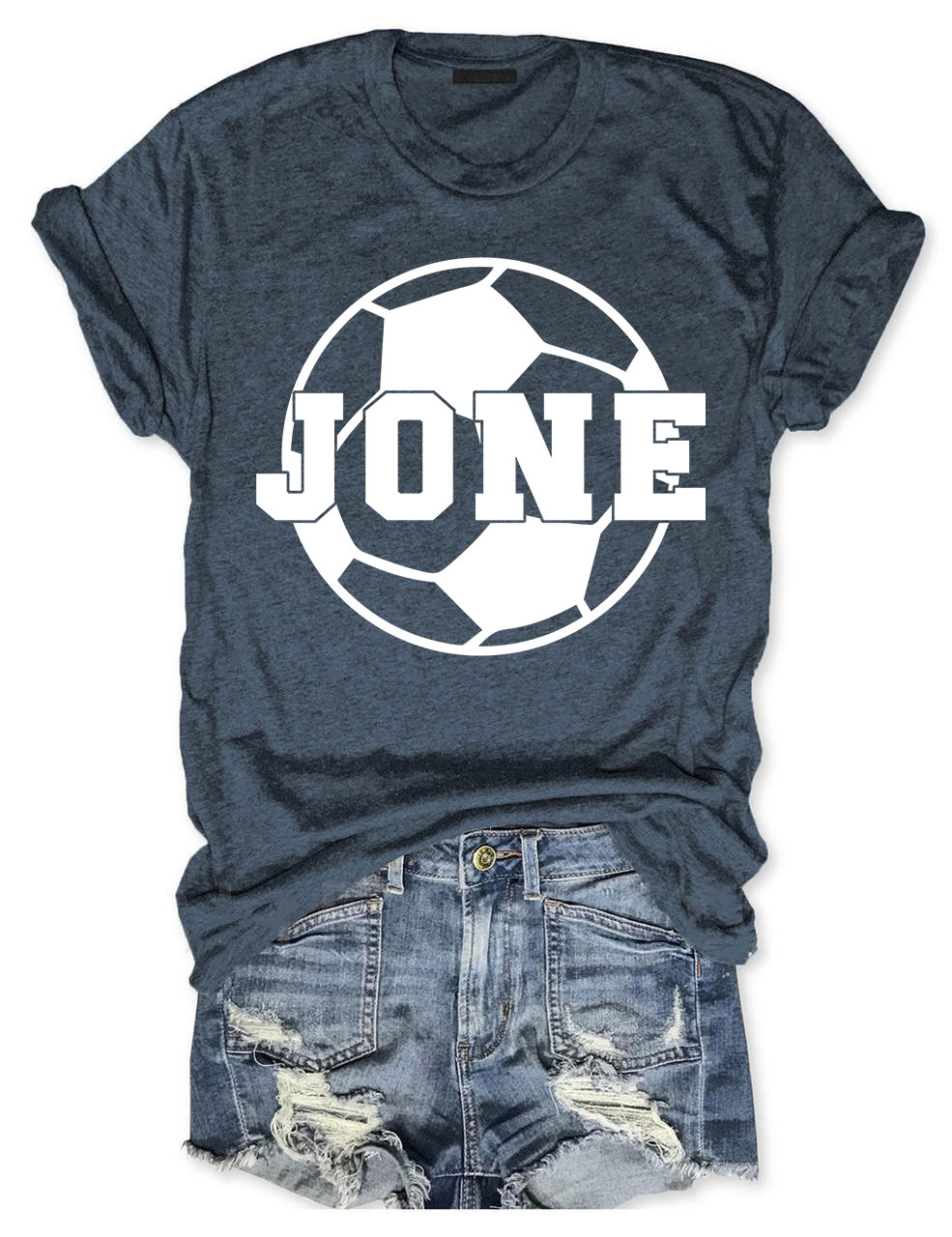 JONE Football T-shirt
