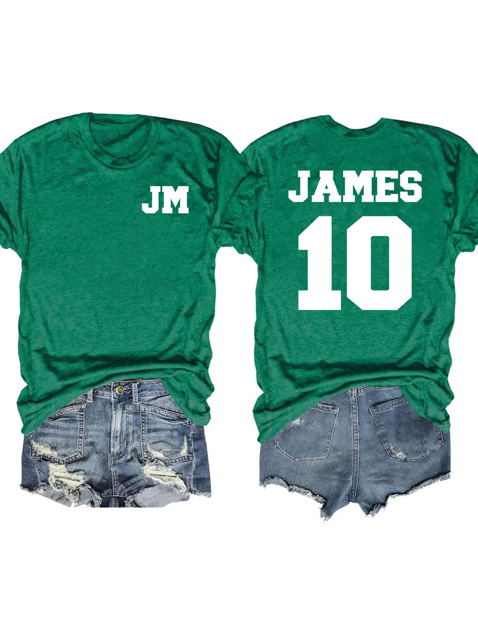 Custom Sport T-shirt