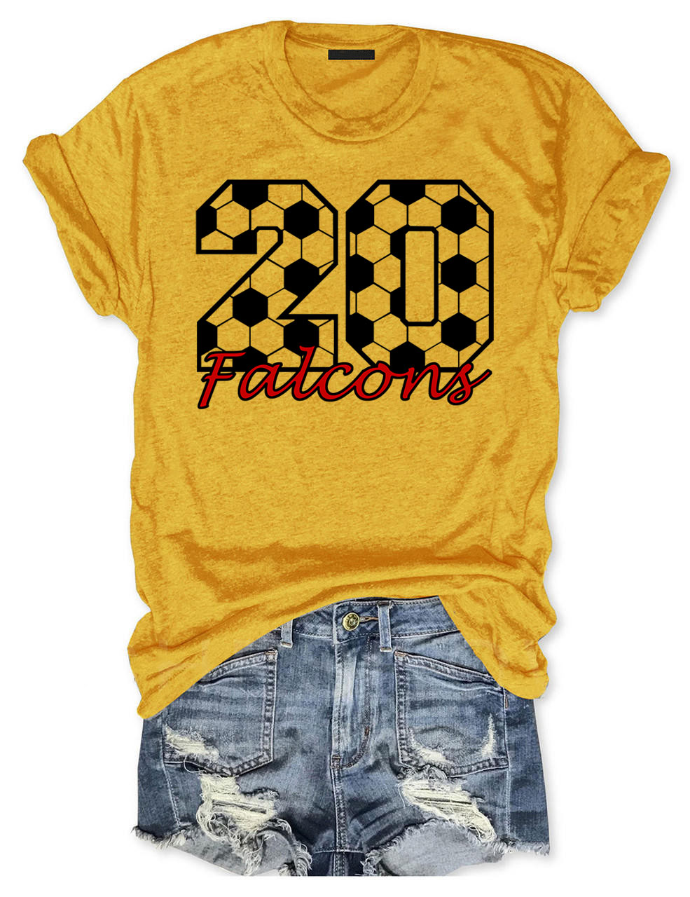 Custom Football T-shirt