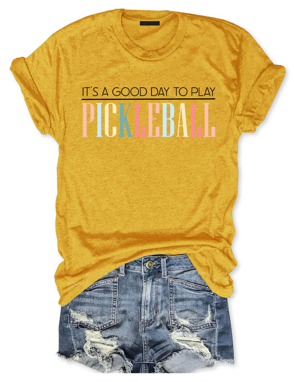 Funny Pickleball T-shirt