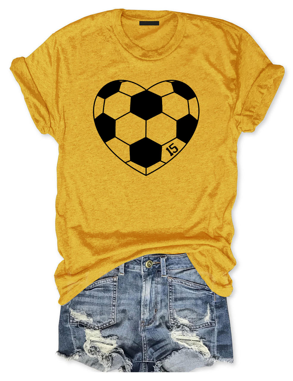 Custom Football T-shirt