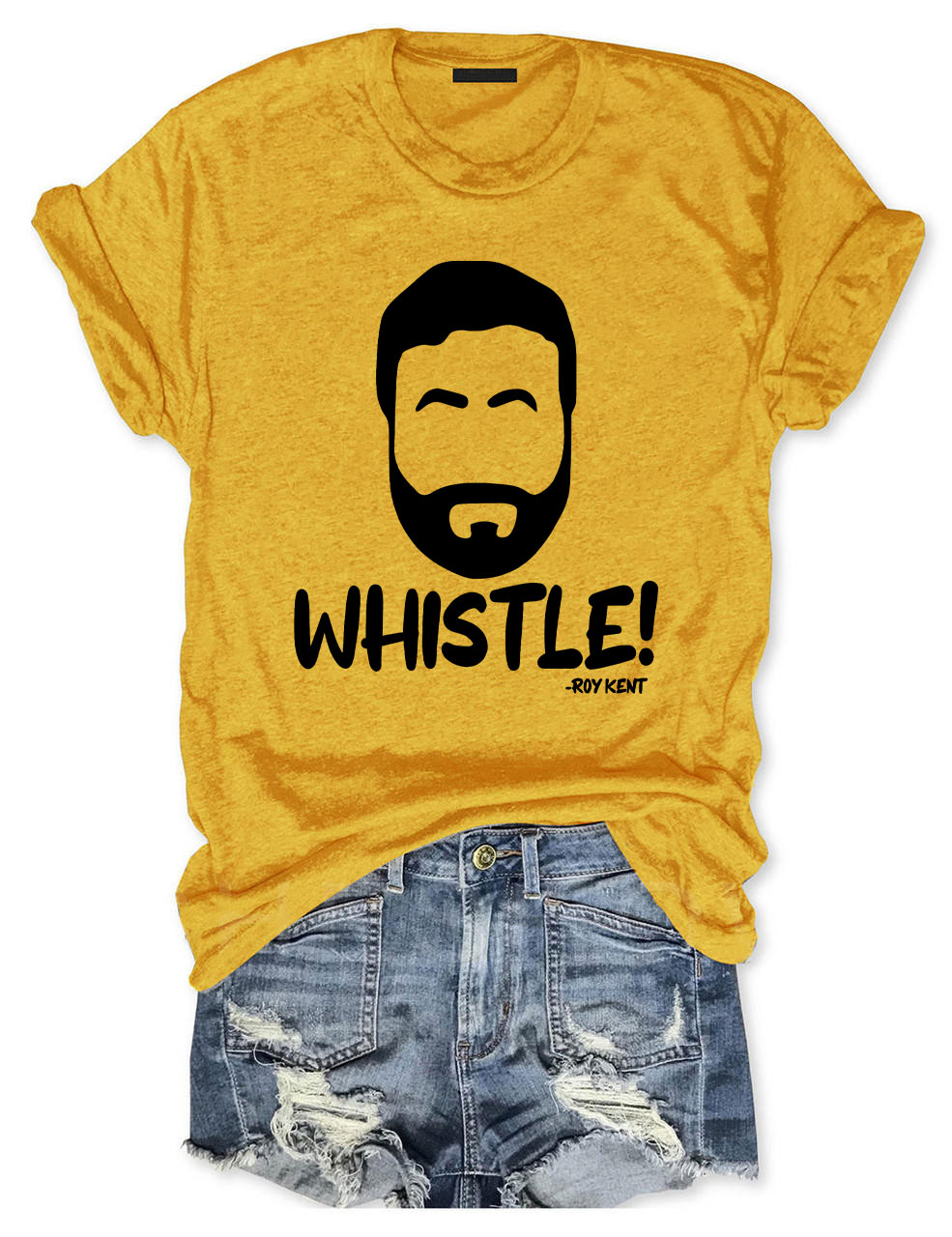 Whistle Roy Kent T-Shirt