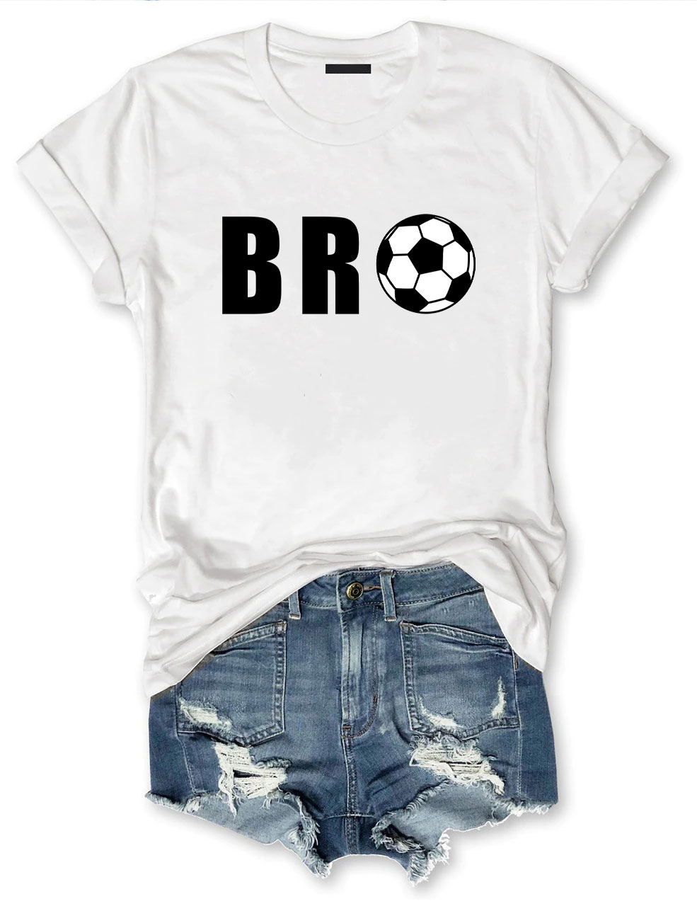 Boys Football T-shirt