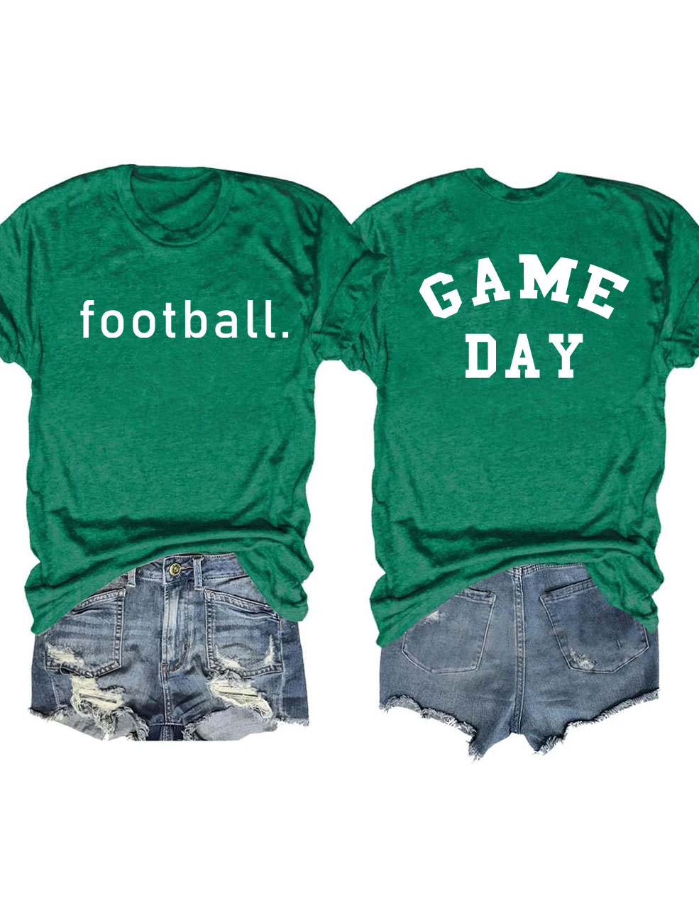 Football Game Day T-Shirt