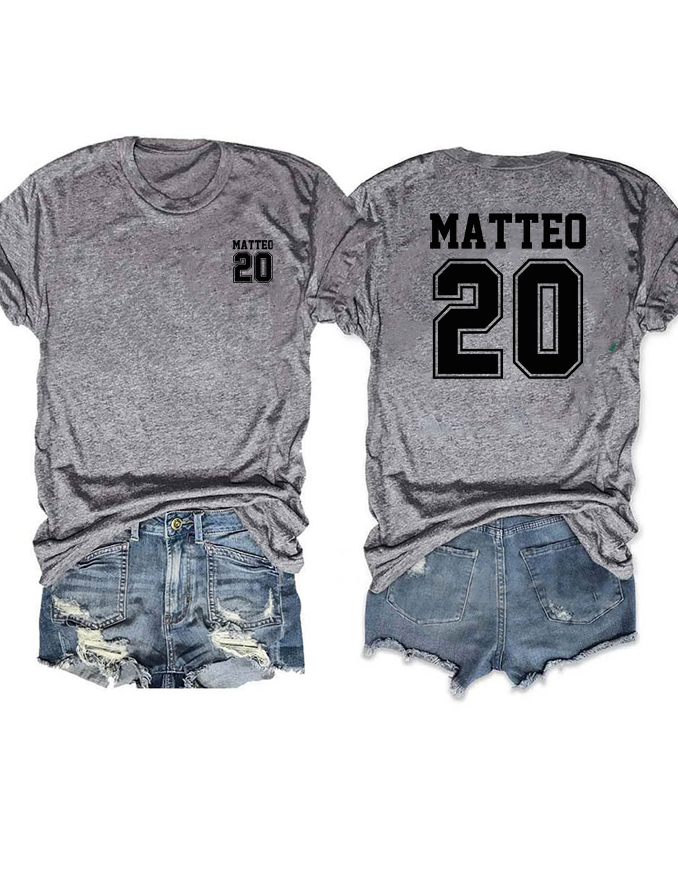 Custom Sport T-shirt