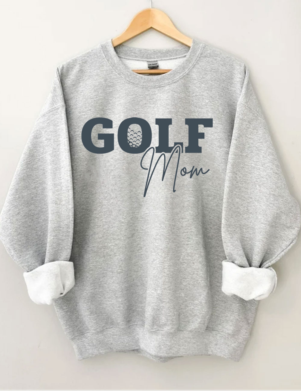 Golf Mama Sweatshirt