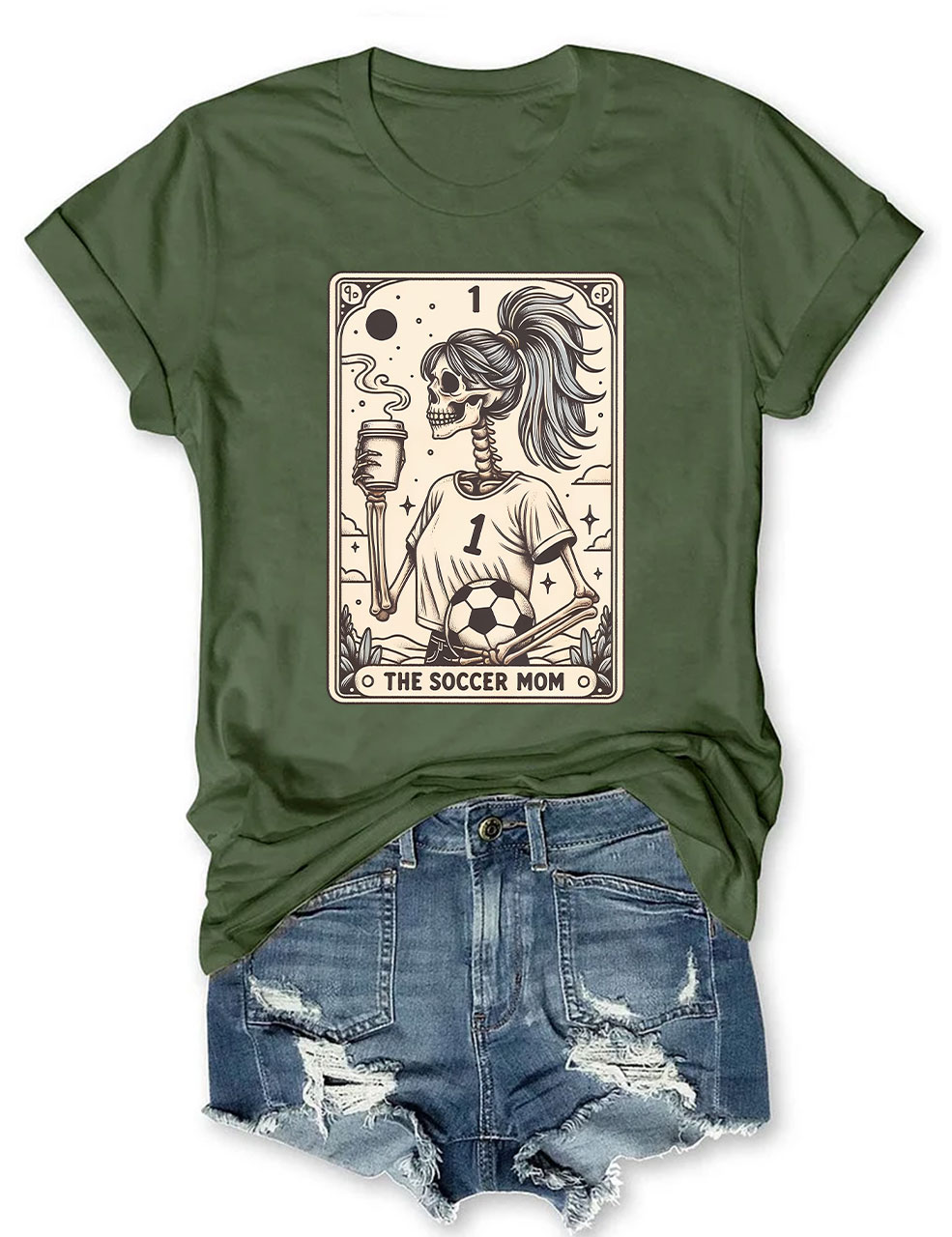 The Soccer Mom T-shirt
