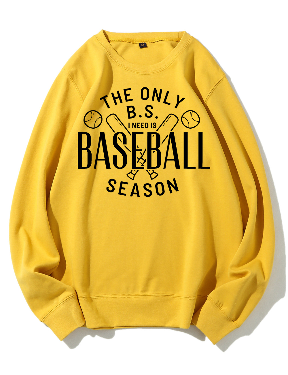 Olny Basketball Season Sweatshirt